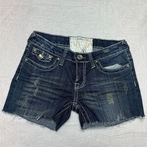 Dollhouse size 5 Blue Denim Shorts